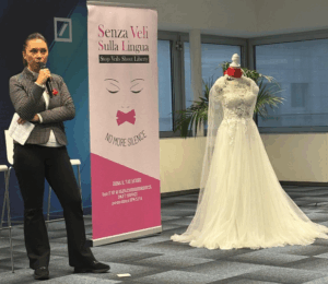 convegno codice rosso presso Deutsche Bank