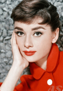 Audrey Hepburn ph wp