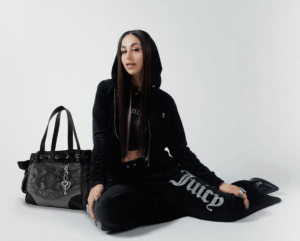 juicy couture inaugura il suo primo store in italia