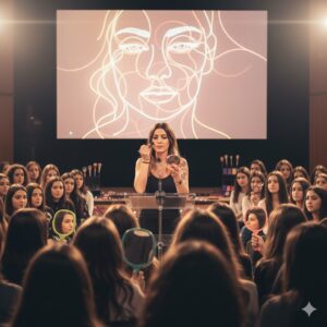 la bellezza che libera, non inganna e porta rispetto