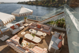 la nuova crociera di lusso sul nilo che ti farà sognare (2)