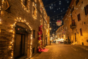 magia pura il gran natale di corinaldo ti farà innamorare (2)