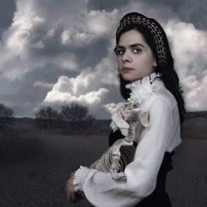 nihil sub sole novum #6 2018, stampa giclee su carta cotone, cm 30x30