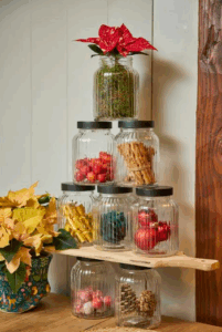 stella di natale, 3 magiche decorazioni natalizie da provare! (3)