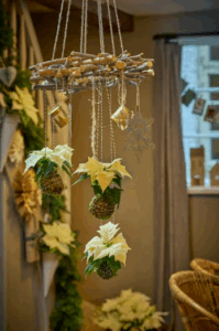 stella di natale, 3 magiche decorazioni natalizie da provare! (4)