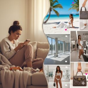 sui social tutto va bene. tu sei l’unica “sfigata”