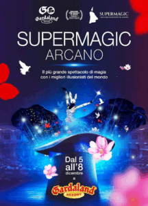 supermagic e magia l’inverno a gardaland è servito!