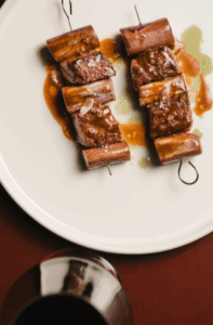 un nuovo menu da scoprire, sospesi tra il cielo e la città (4)