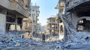 un pranzo per supportare la popolazione di gaza (3)