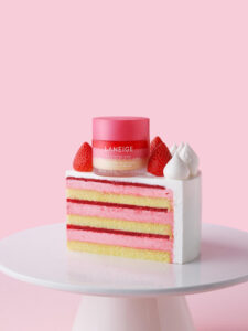 un vero goloso dessert… per le labbra!