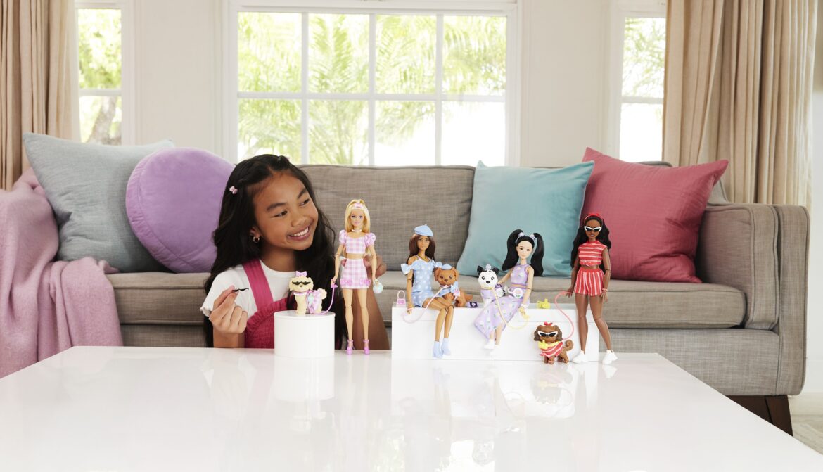 bambole Mattel ph press