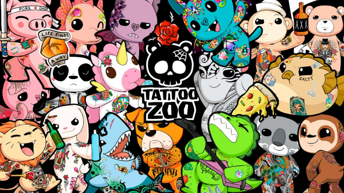 animali tatuati e ribelli il nuovo trend che ti conquisterà