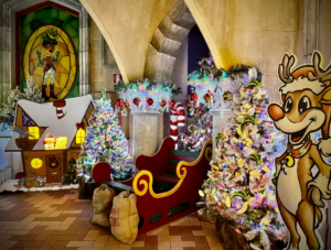 befana 2026 arriva sulla zipline con tonnellate di dolci! (2)