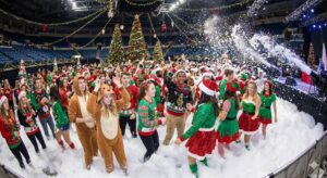 christmas schiuma party il natale più hot e divertente (2)