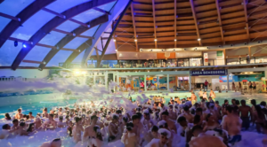 christmas schiuma party il natale più hot e divertente