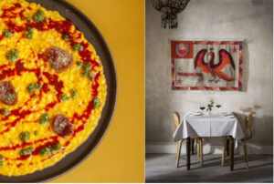 cucina italiana patrimonio unesco dove gustarla nel mondo la sosta a swellendam e ciro’s a johannesburg