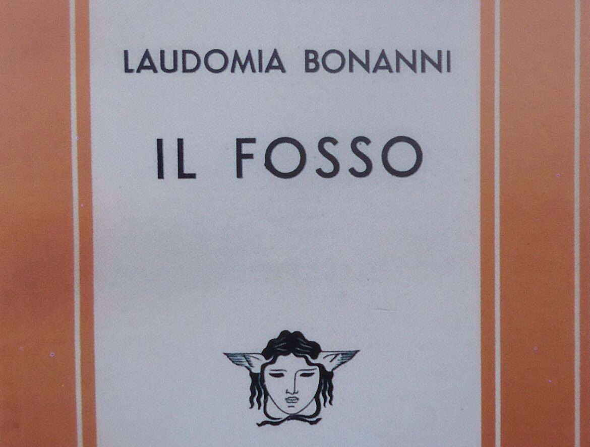laudomia bonanni il fosso, 1948 ph wikipedia