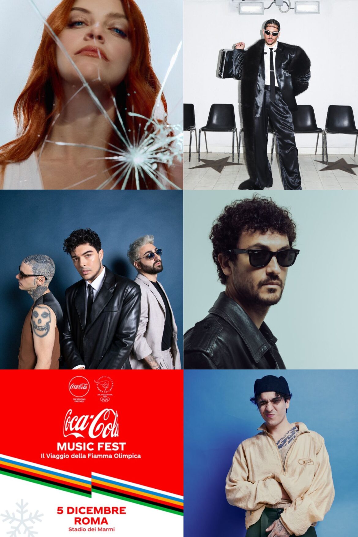 mahmood e tananai gratis a roma il concerto da non perdere