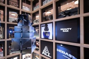 shopping di natale a roma l'evento beauty imperdibile