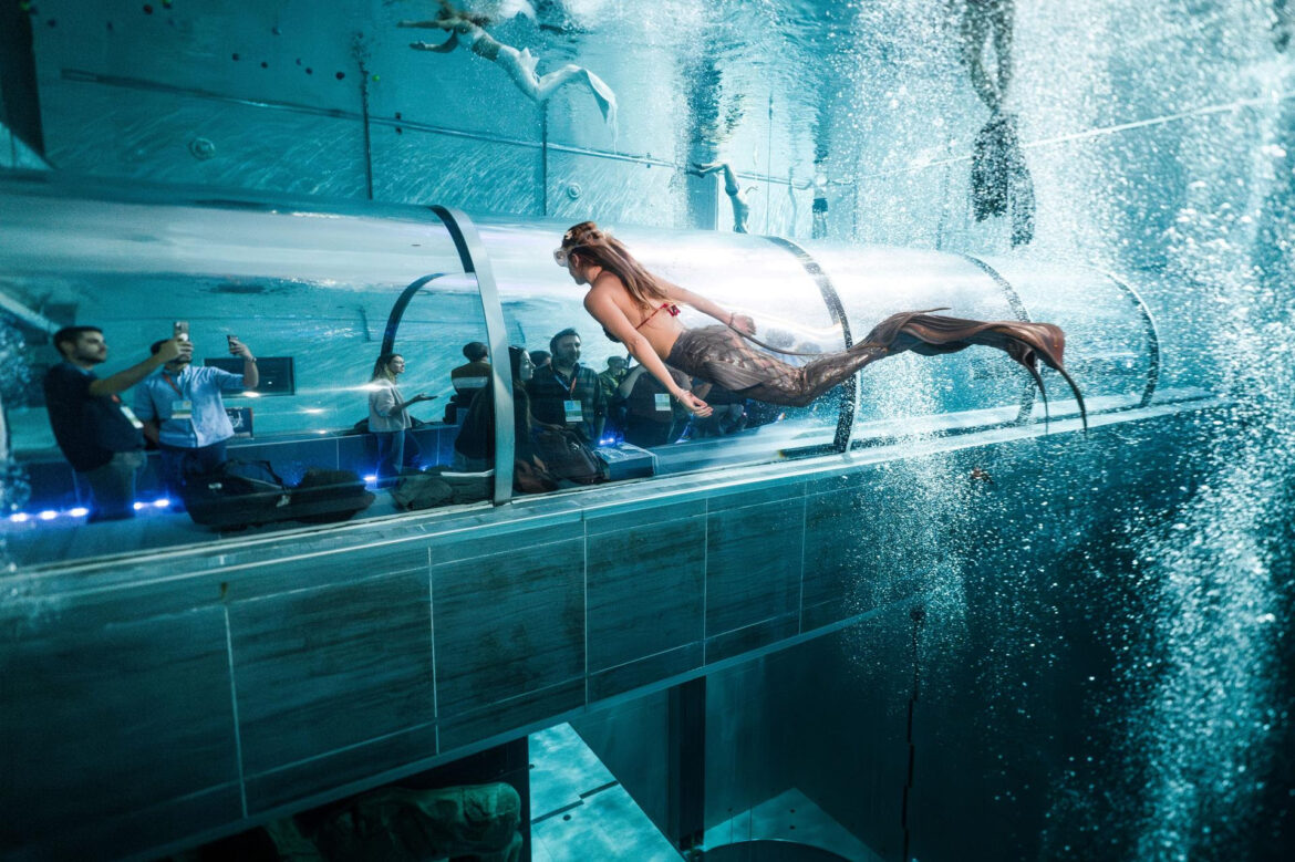 sirene reali lo show gratuito di natale che ti incanterà (2)