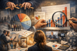 sondaggi come i numeri possono mentire e manipolarci