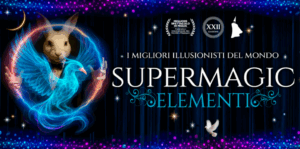 supermagic elementi 2026 la magia che ti incanta