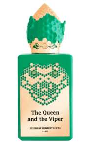 the queen and the viper il profumo gioiello del natale