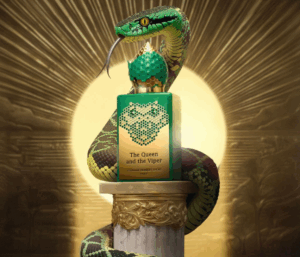 the queen and the viper il profumo gioiello del natale (2)