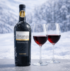 brindisi olimpico il rosso che scalda milano cortina 2026 (3)