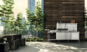 cucina outdoor il nuovo lusso per vivere il giardino (2)