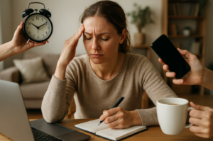 essere multitasking donne, non è affatto un complimento! (2)