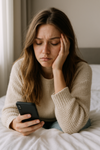 ghosting sparisce senza motivo ecco perché fa male (2)