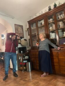 il legame con la mamma diventa un sogno a teatro scoprilo ph. beniamino finocchiaro