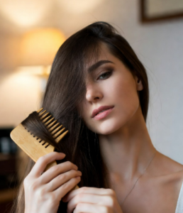 il segreto della slow beauty ritrovare se stessi partendo dai capelli