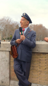 il segreto dietro l'abbraccio più commovente della tv