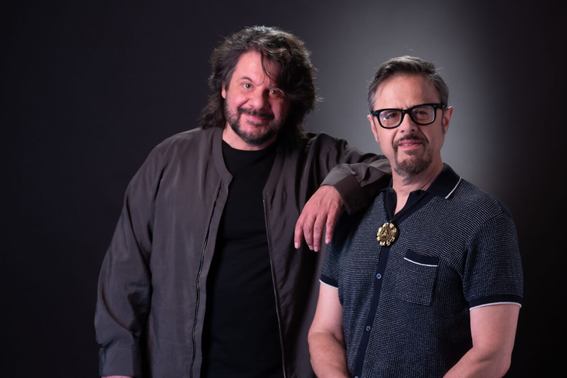 lillo e greg e la magia del teatro appuntamento imperdibile (2)