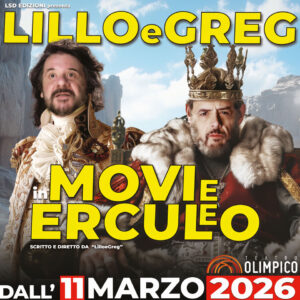 lillo e greg e la magia del teatro appuntamento imperdibile