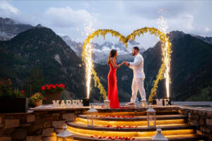 san valentino dove vivere un sogno d'amore tra la neve