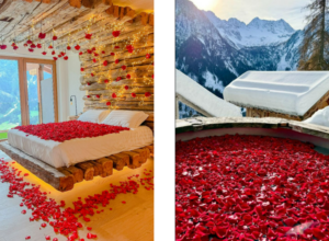 san valentino dove vivere un sogno d'amore tra la neve