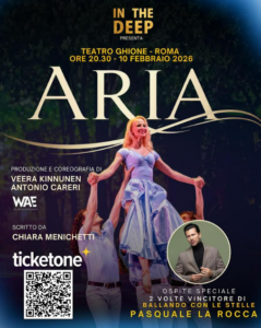 veera kinnunen a roma oltre ballando con le stelle (4)