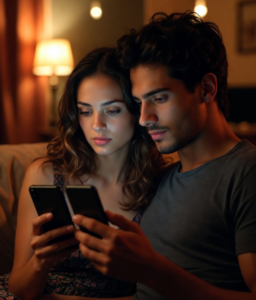 amore e smartphone il segreto per non lasciarsi “via chat” (6)