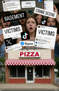 come costruire una fake news perfetta e come non abboccare