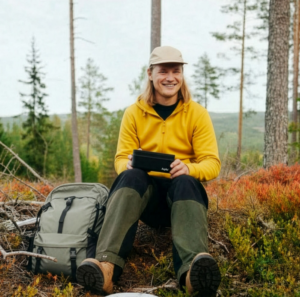la libertà di un pranzo gourmet e sempre caldo fuori casa