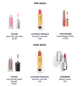 labbra primavera 2026 i colori per un sorriso magnetico