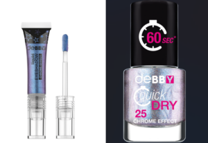 makeup chrome la tendenza metallica che illumina il 2026 (3)