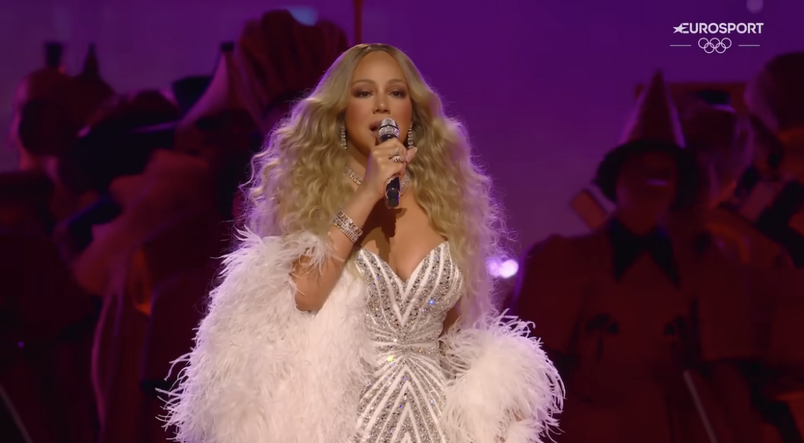 mariah carey milano cortina ph yt