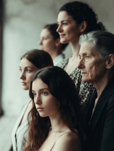 ormoni e pannolini il fil rouge della vita delle donne (4)