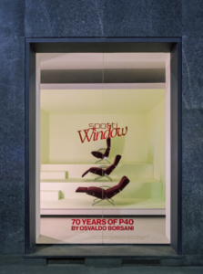 relax d’autore la seduta dei desideri ora è in velluto (2)