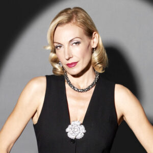 ute lemper a roma l'incanto di parigi in una notte magica © lucas allen