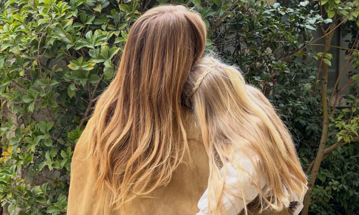 chiara ferragni e vittoria ph ig1